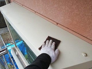 印西市　屋根外壁塗装 ０８