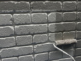 千葉市若葉区　屋根外壁塗装 １２
