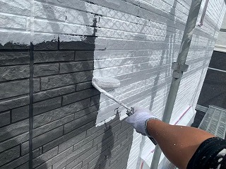 東金市　屋根外壁塗装 １１