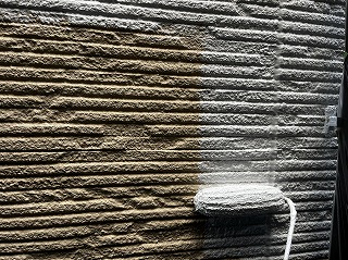 四街道市　屋根外壁塗装 １２