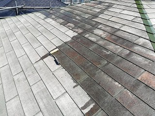 成田市　屋根外壁塗装 ０４