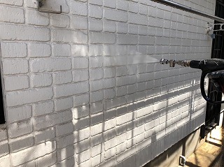 千葉市若葉区　屋根外壁塗装 ０１