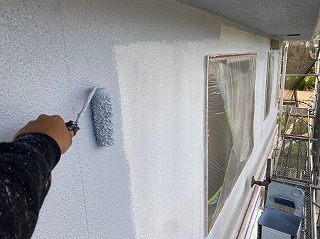 山武市　屋根外壁塗装 １２