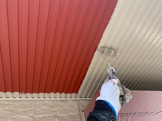 佐倉市　屋根外壁塗装 １５