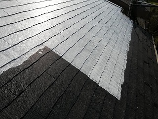 屋根外壁塗装 ０７