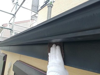 四街道市　屋根外壁塗装 ０８