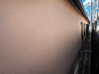 八千代市　屋根外壁塗装 １８