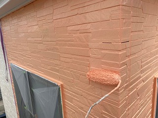 八千代市　屋根外壁塗装 １５