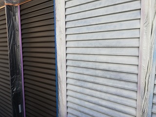 千葉市中央区　屋根外壁塗装 １９