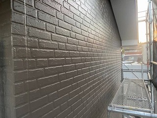 山武市　屋根外壁塗装 ２１