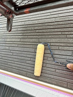 稲毛区　屋根外壁塗装 ０６