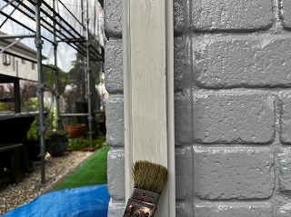 千葉市若葉区　屋根外壁塗装 １７