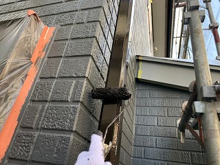 柏市　外壁塗装　カバー工法 ２０