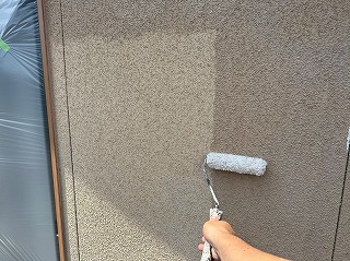 船橋市　屋根外壁塗装 １２
