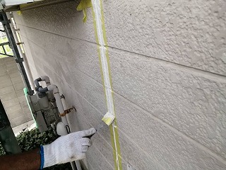 山武市　屋根壁塗装 ０６