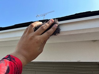 稲毛区　屋根外壁塗装 １１