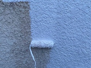 山武市　屋根外壁塗装 １５