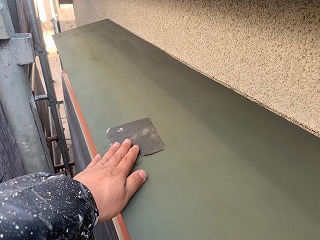 船橋市　屋根外壁塗装 ０９