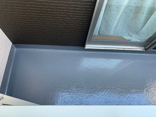 船橋市　屋根外壁塗装 ２４