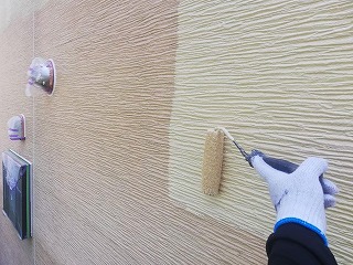四街道市　屋根外壁塗装 １４