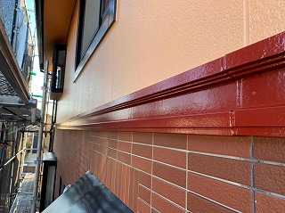 外壁塗装　八街市 ２２
