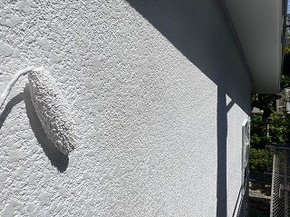 鎌ヶ谷市　屋根外壁塗装 １３