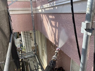 柏市　屋根外壁塗装 (13)