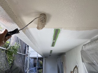 船橋市　屋根外壁塗装 ０５