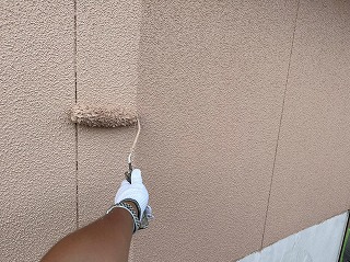 船橋市　屋根外壁塗装 １４