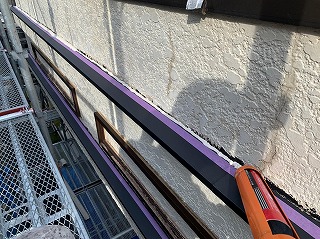 成田市　屋根外壁塗装 １５