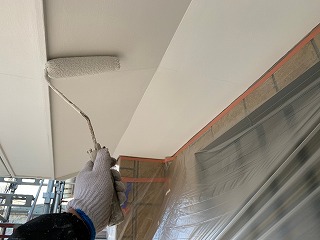 千葉市若葉区　屋根外壁塗装 １５