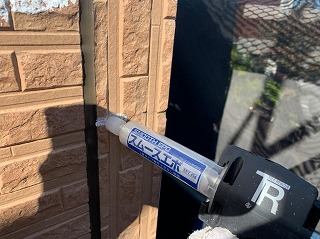 我孫子市　屋根外壁塗装 ０８