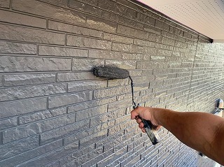 東金市　屋根外壁塗装 １５
