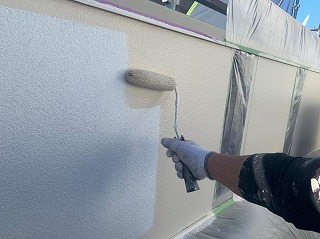 東金市　屋根外壁塗装 １７