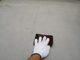 千葉市稲毛区　 屋根外壁塗装　防水工事 ２０
