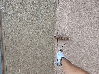 船橋市　屋根外壁塗装 １３