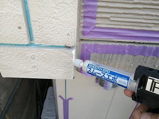 柏市　屋根外壁塗装 6