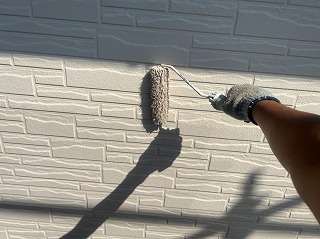 香取市　外壁塗装 １２
