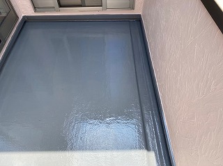 花見川区　屋根外壁塗装 (2)
