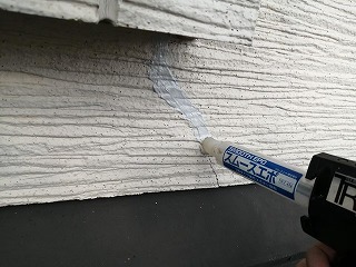 千葉市稲毛区　 屋根外壁塗装　防水工事 ０３