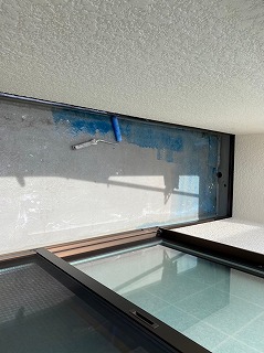 鎌ヶ谷市　屋根外壁塗装 １４