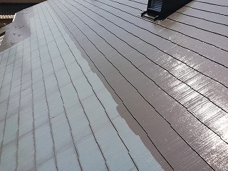 千葉市中央区　屋根外壁塗装 ０５