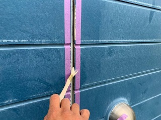 佐倉市　屋根外壁塗装 ０８