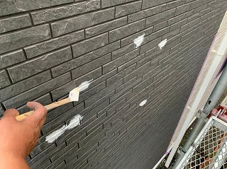 東金市　屋根外壁塗装 ０５