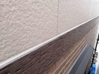 柏市 屋根外壁塗装 6