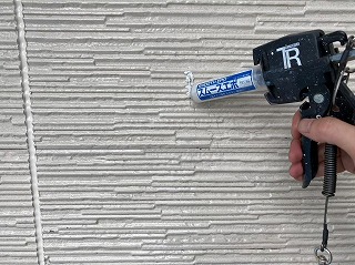 流山市　屋根壁塗装 ０７