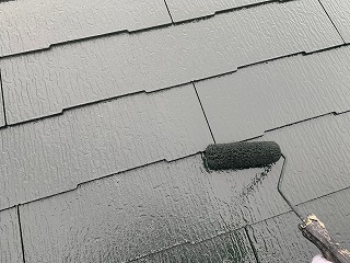 船橋市　屋根外壁塗装 ０８