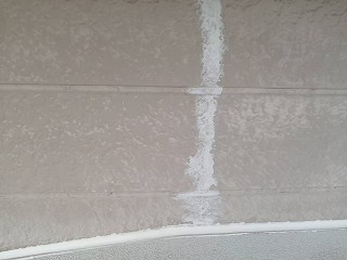 山武市　屋根壁塗装 １０