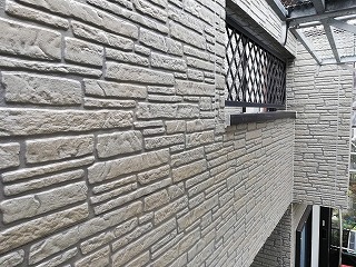 千葉市中央区　屋根外壁塗装 ２６