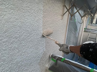 成田市　屋根外壁塗装 １３